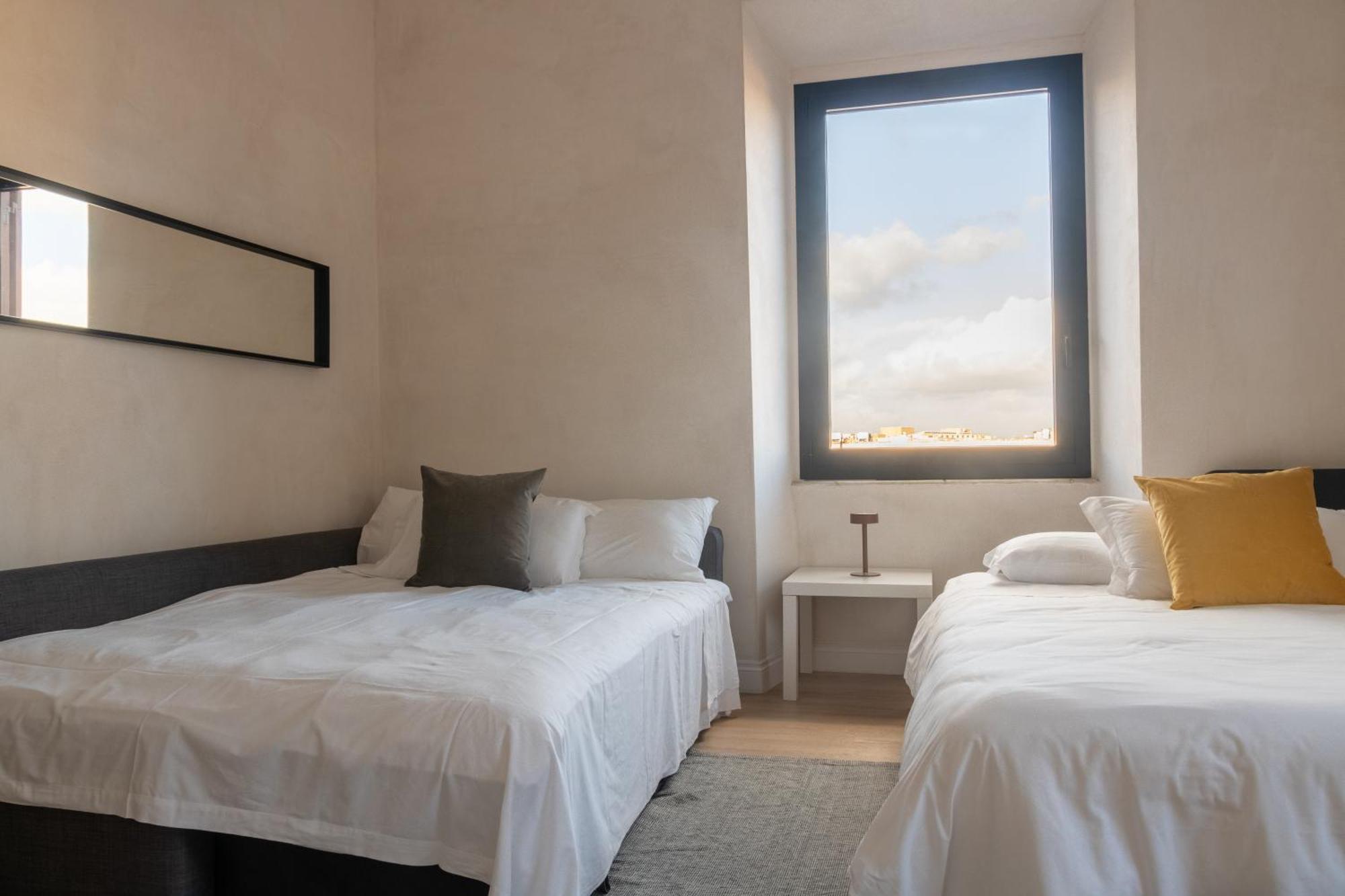 Cunabu Apartments Giolitti Rome Exterior photo