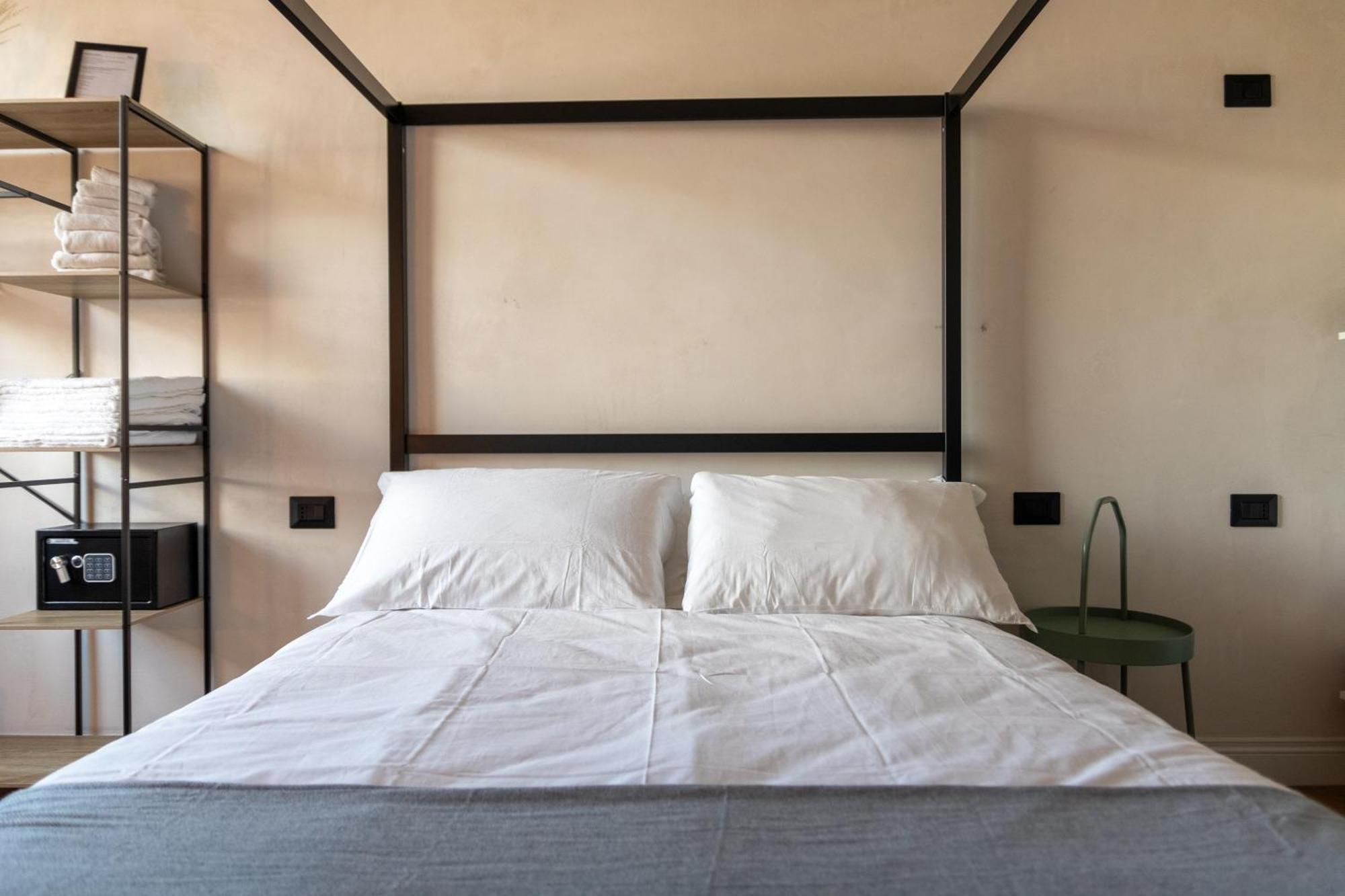 Cunabu Apartments Giolitti Rome Exterior photo