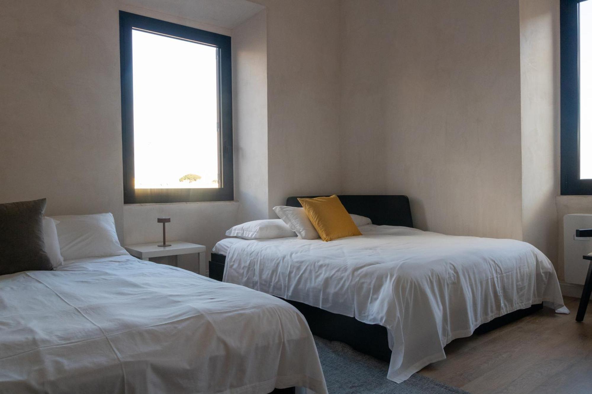 Cunabu Apartments Giolitti Rome Exterior photo